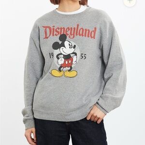 Vintage Disney Crewneck
